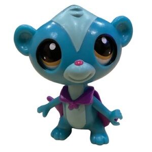 7/$20 LPS Littlest Pet Shop #3628 Sunil Nelva Mongoose
